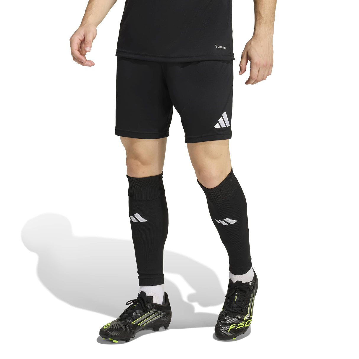 adidas Men's Entrada 26 Soccer Shorts ��Breathable ClimaCool Performance