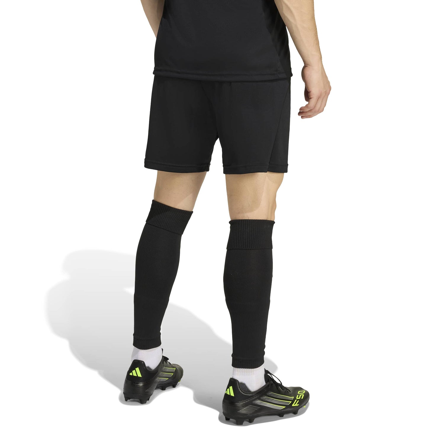 adidas Men's Entrada 26 Soccer Shorts ��Breathable ClimaCool Performance