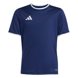 adidas Unisex Junior Entrada 26 Soccer Jersey – ClimaCool Breathability