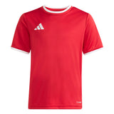 adidas Unisex Junior Entrada 26 Soccer Jersey – ClimaCool Breathability