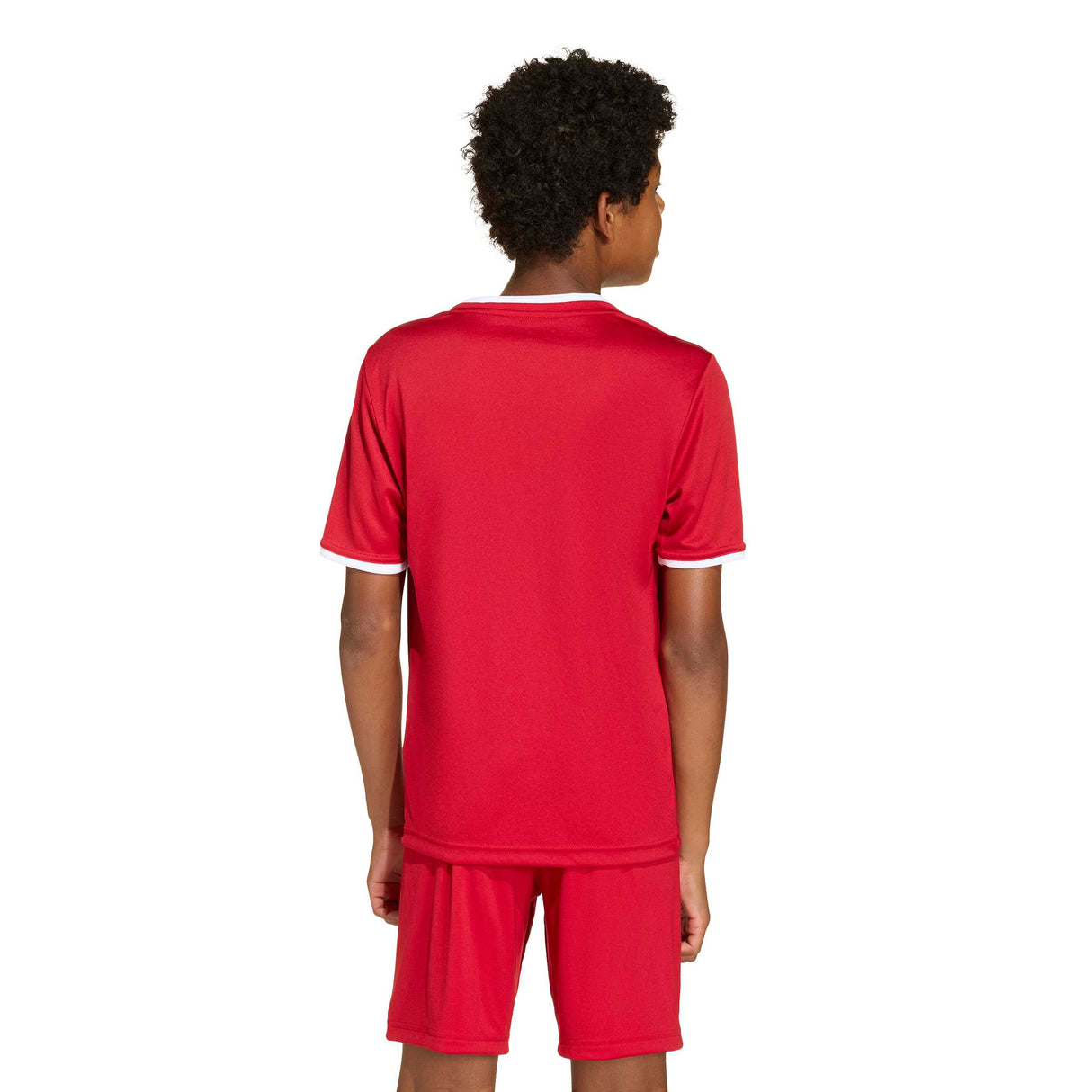 adidas Unisex Junior Entrada 26 Soccer Jersey – ClimaCool Breathability