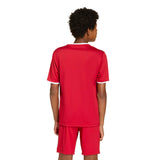 adidas Unisex Junior Entrada 26 Soccer Jersey – ClimaCool Breathability