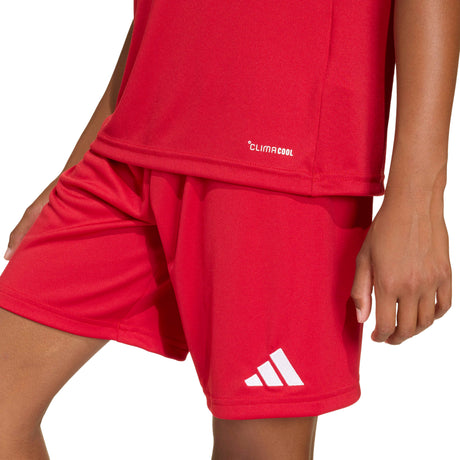 adidas Unisex Junior Entrada 26 Soccer Jersey – ClimaCool Breathability