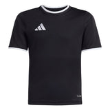 adidas Unisex Junior Entrada 26 Soccer Jersey – ClimaCool Breathability