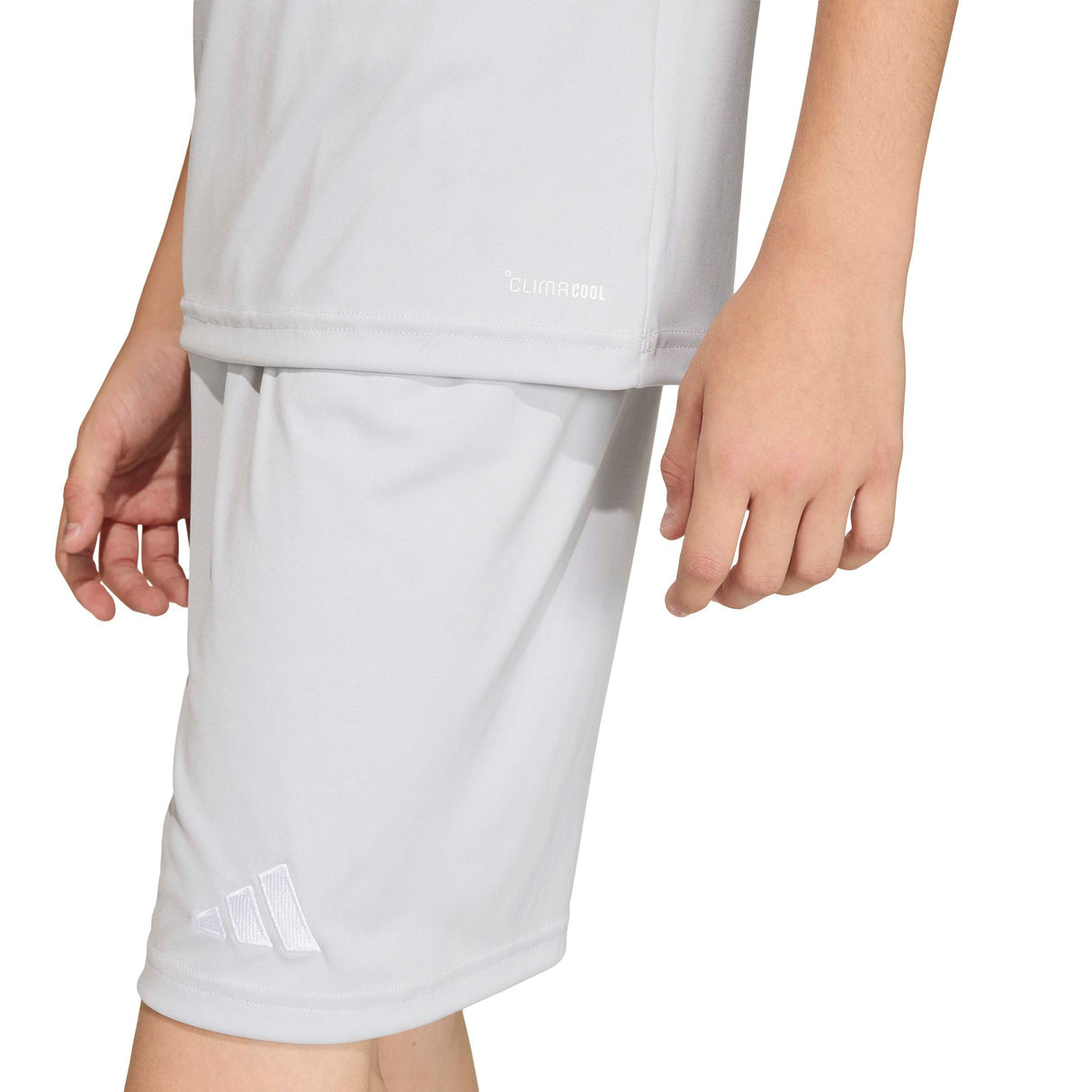 adidas Unisex Junior Entrada 26 Soccer Jersey – ClimaCool Breathability