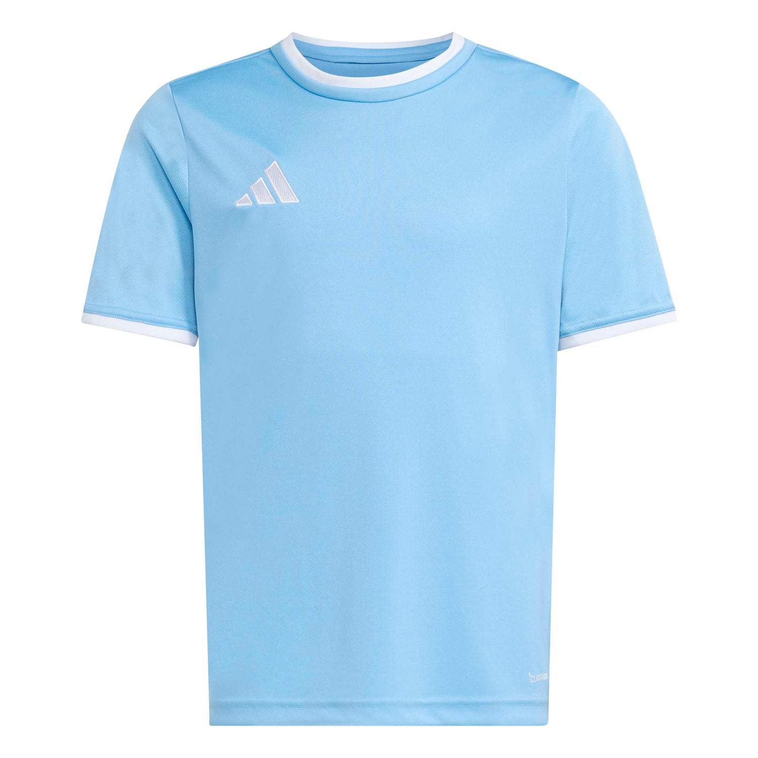 adidas Unisex Junior Entrada 26 Soccer Jersey – ClimaCool Breathability