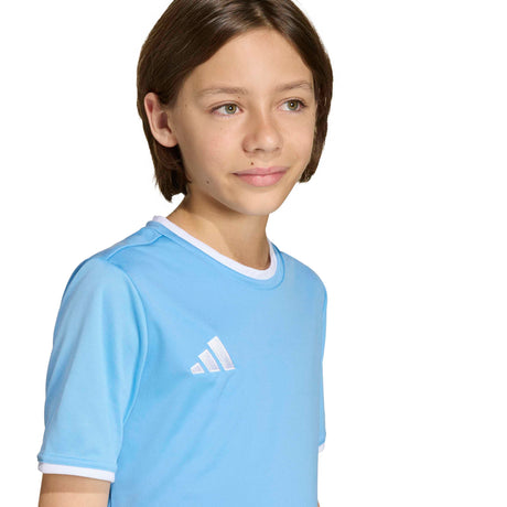 adidas Unisex Junior Entrada 26 Soccer Jersey – ClimaCool Breathability