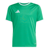 adidas Unisex Junior Entrada 26 Soccer Jersey – ClimaCool Breathability