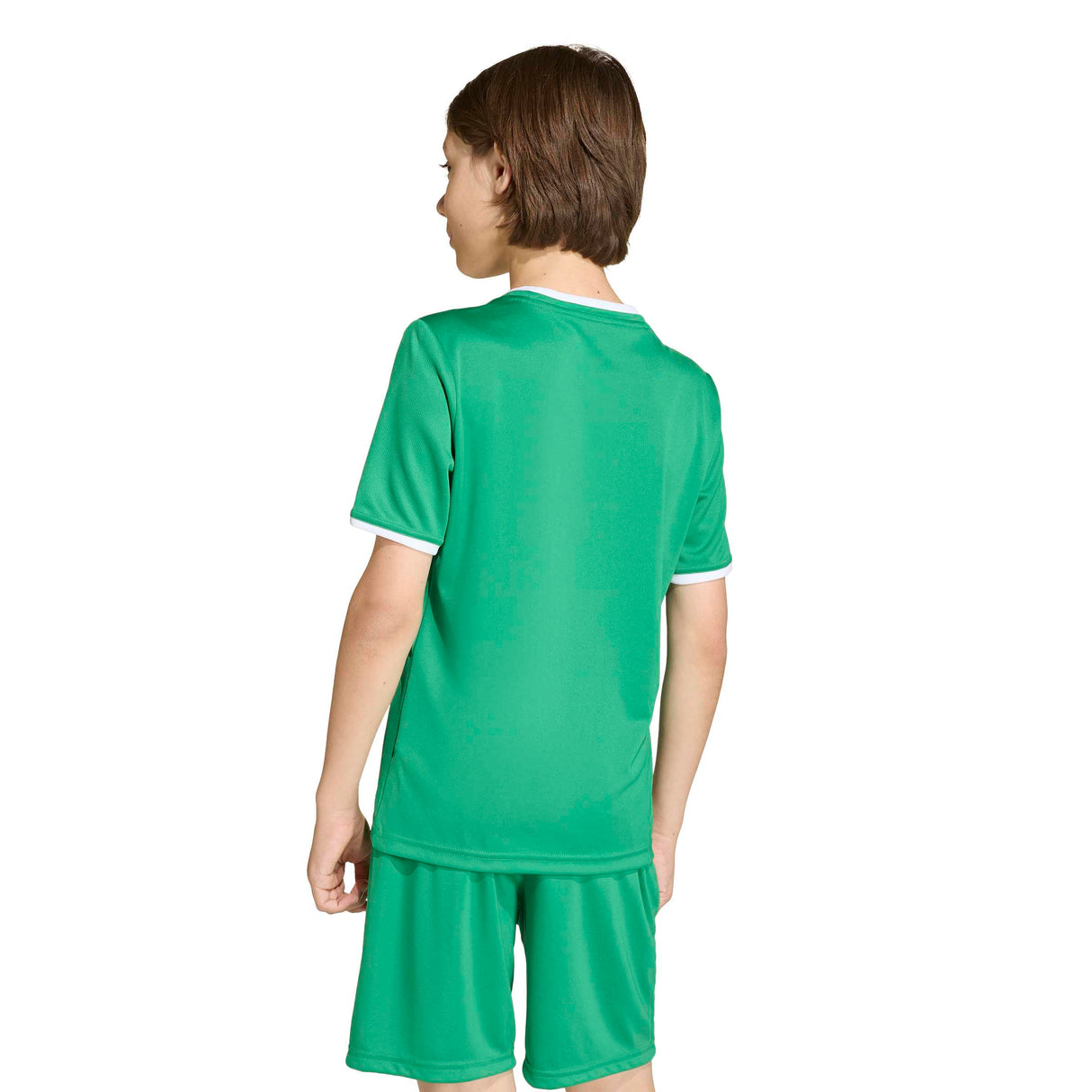 adidas Unisex Junior Entrada 26 Soccer Jersey – ClimaCool Breathability
