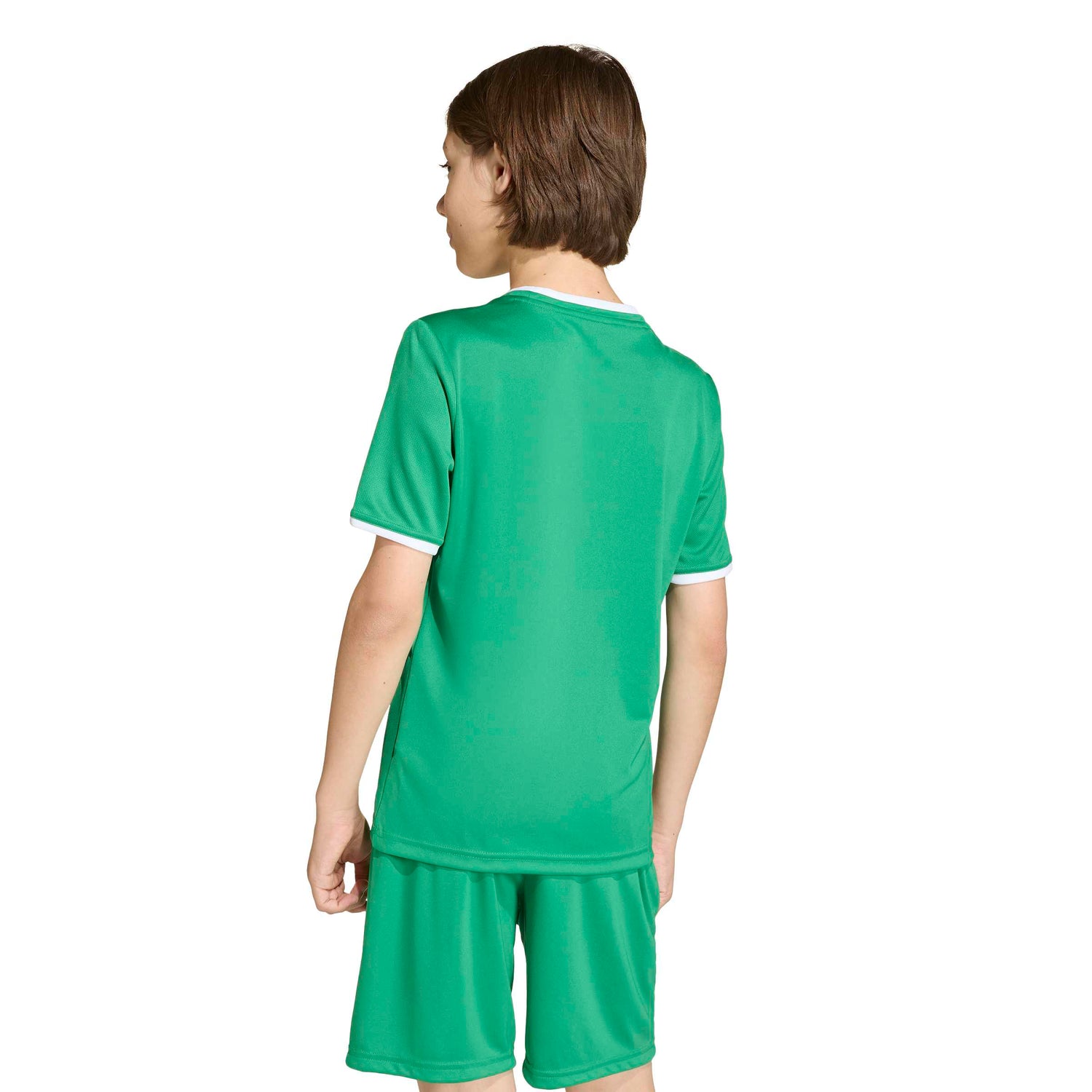 adidas Unisex Junior Entrada 26 Soccer Jersey – ClimaCool Breathability