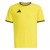 adidas Unisex Junior Entrada 26 Soccer Jersey – ClimaCool Breathability