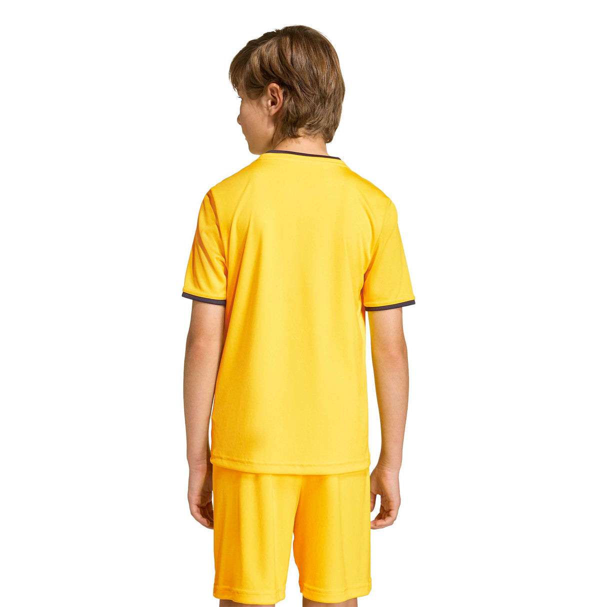 adidas Unisex Junior Entrada 26 Soccer Jersey – ClimaCool Breathability