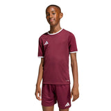 adidas Unisex Junior Entrada 26 Soccer Jersey – ClimaCool Breathability