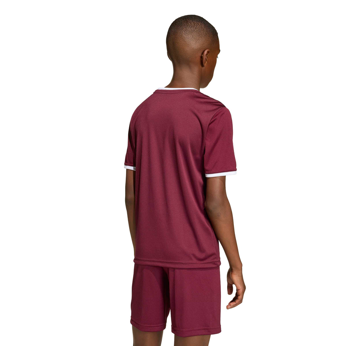 adidas Unisex Junior Entrada 26 Soccer Jersey – ClimaCool Breathability
