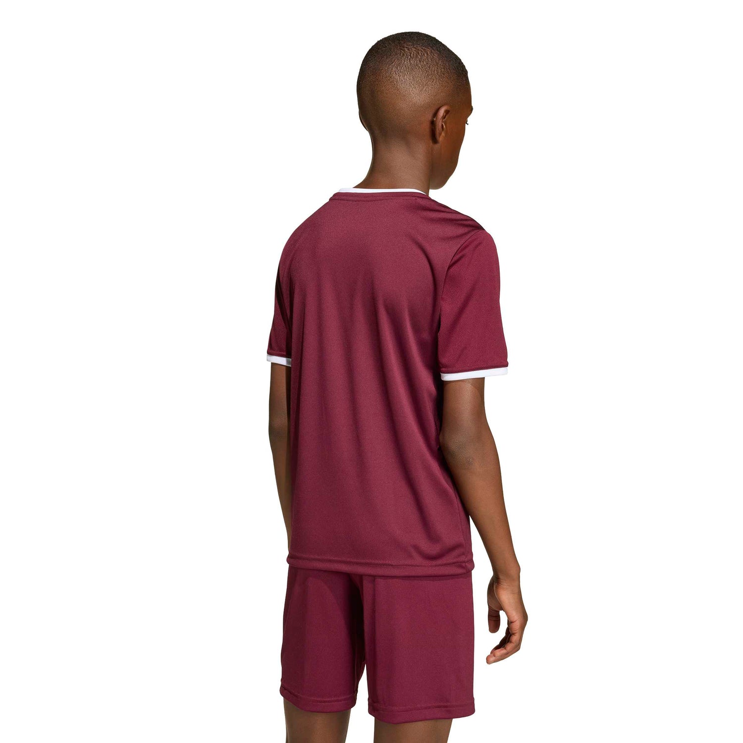 adidas Unisex Junior Entrada 26 Soccer Jersey – ClimaCool Breathability