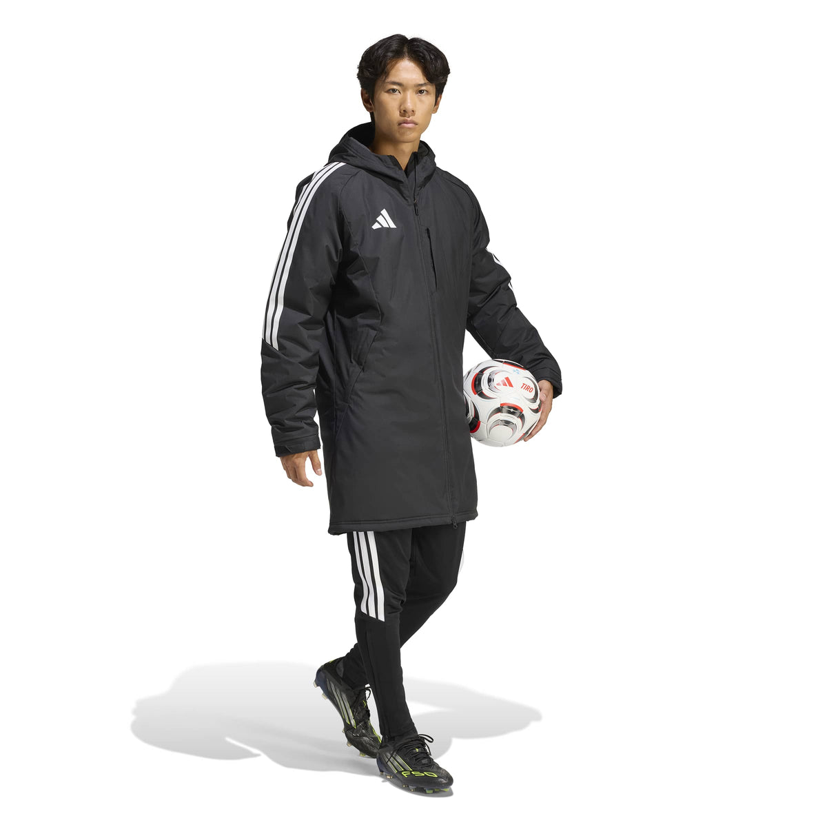 adidas Mens Tiro 26 Stadium Parka