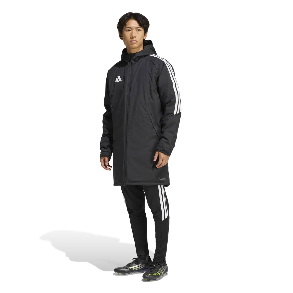 adidas Mens Tiro 26 Stadium Parka