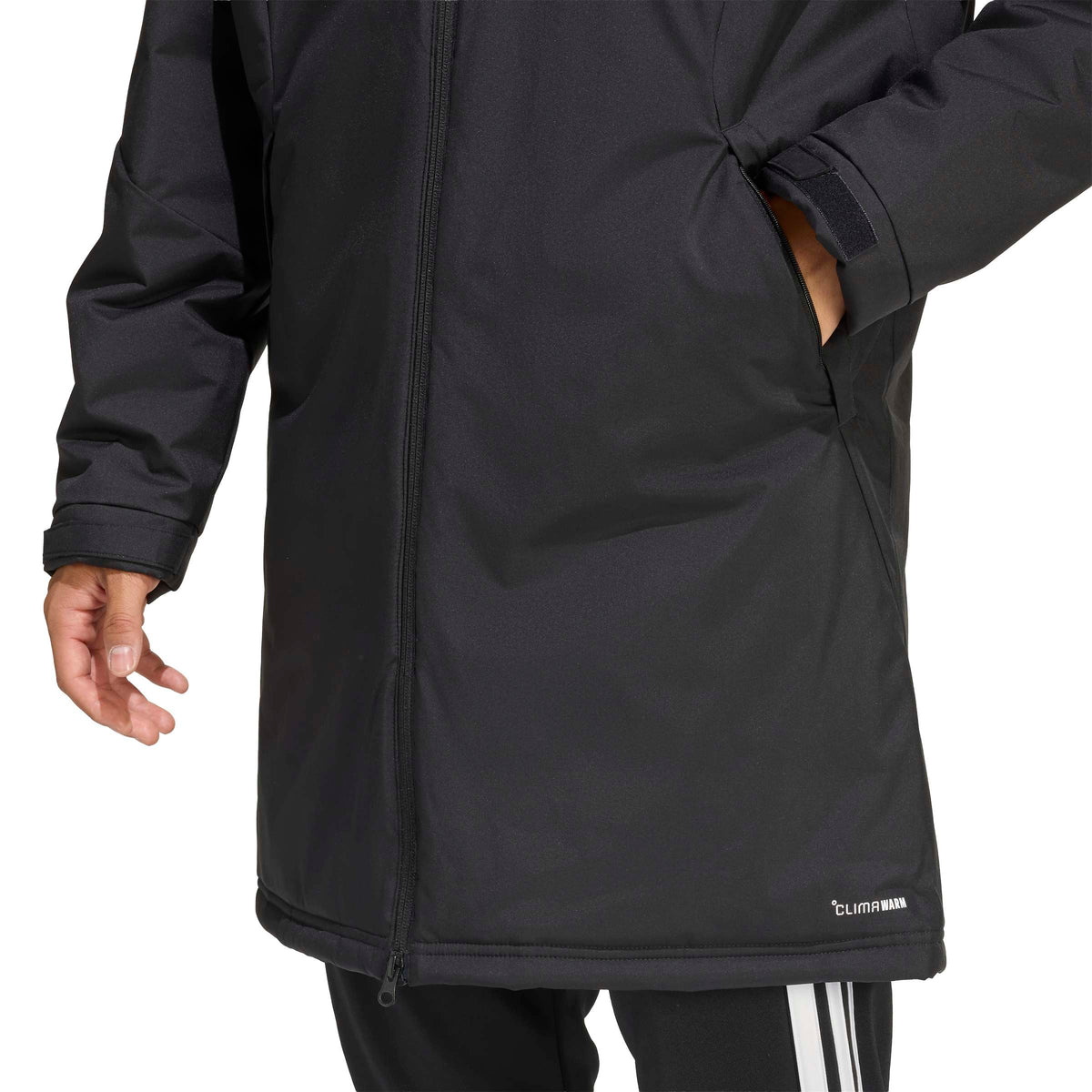 adidas Mens Tiro 26 Stadium Parka