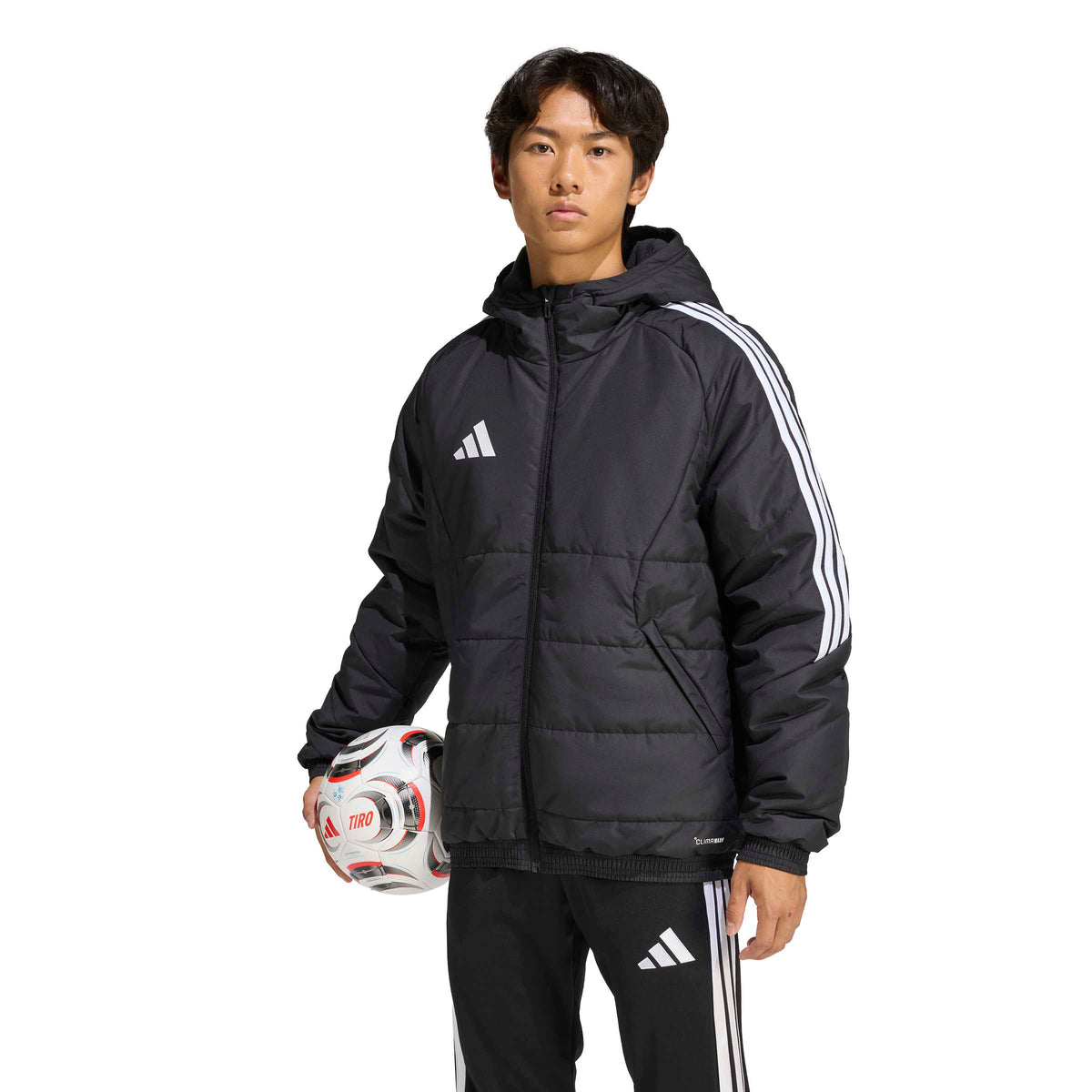 adidas Mens Tiro 26 Winter Coat