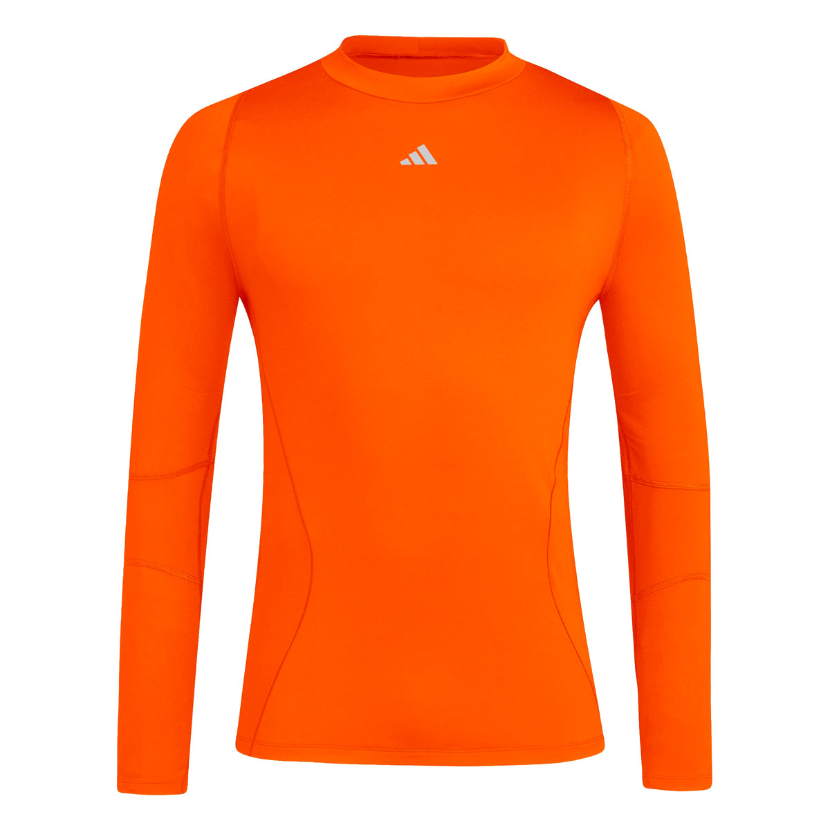 adidas Mens Techfit Long Sleeve Baselayer Top