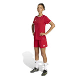 adidas Women's Entrada 26 Soccer Shorts – Short Length Performance