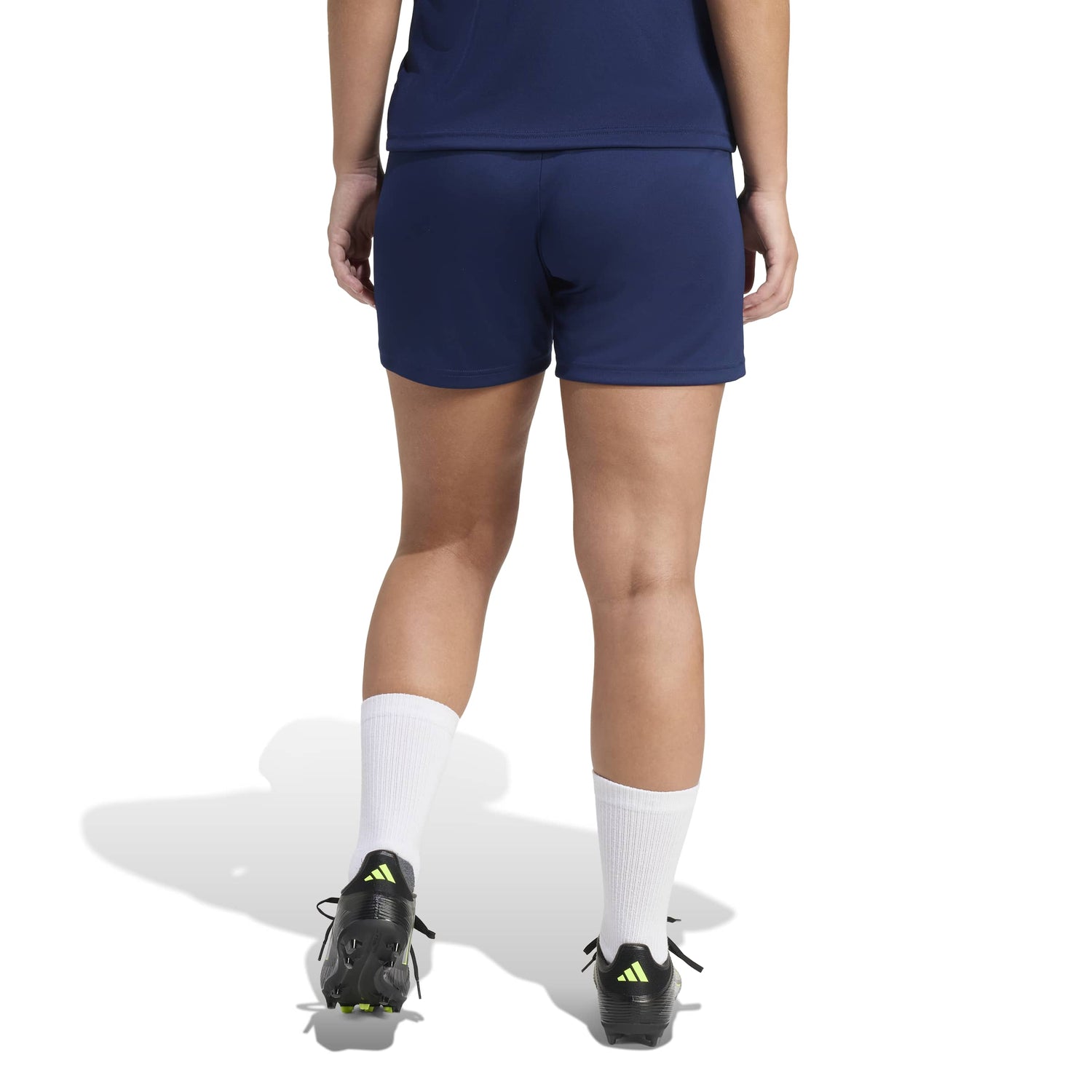 adidas Women's Entrada 26 Soccer Shorts – Short Length Performance
