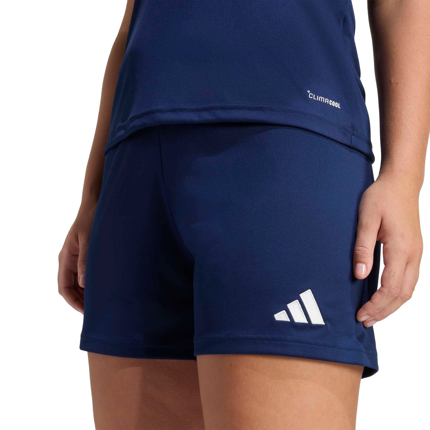 adidas Women's Entrada 26 Soccer Shorts – Short Length Performance
