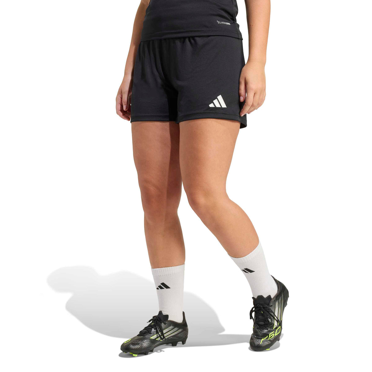 adidas Women's Entrada 26 Soccer Shorts – Short Length Performance