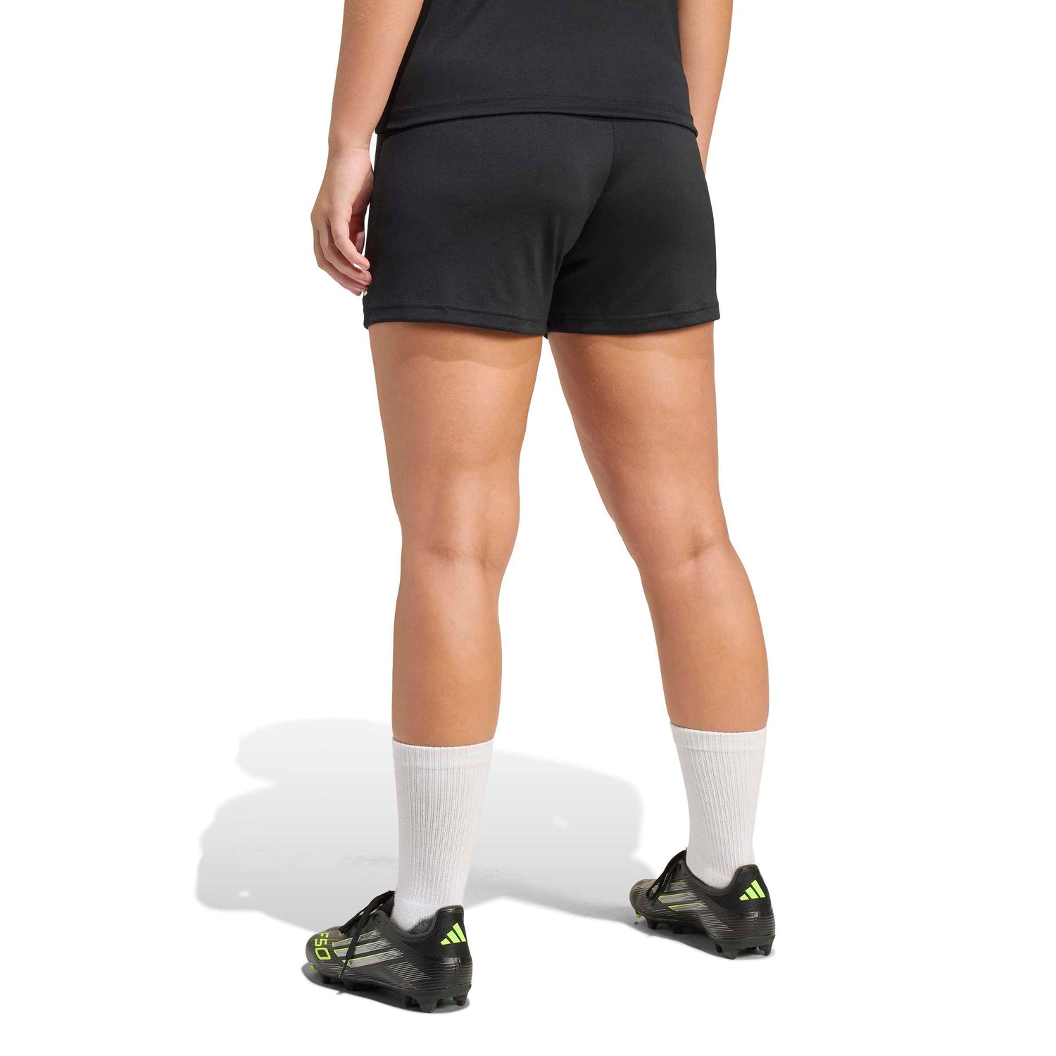 adidas Women's Entrada 26 Soccer Shorts – Short Length Performance