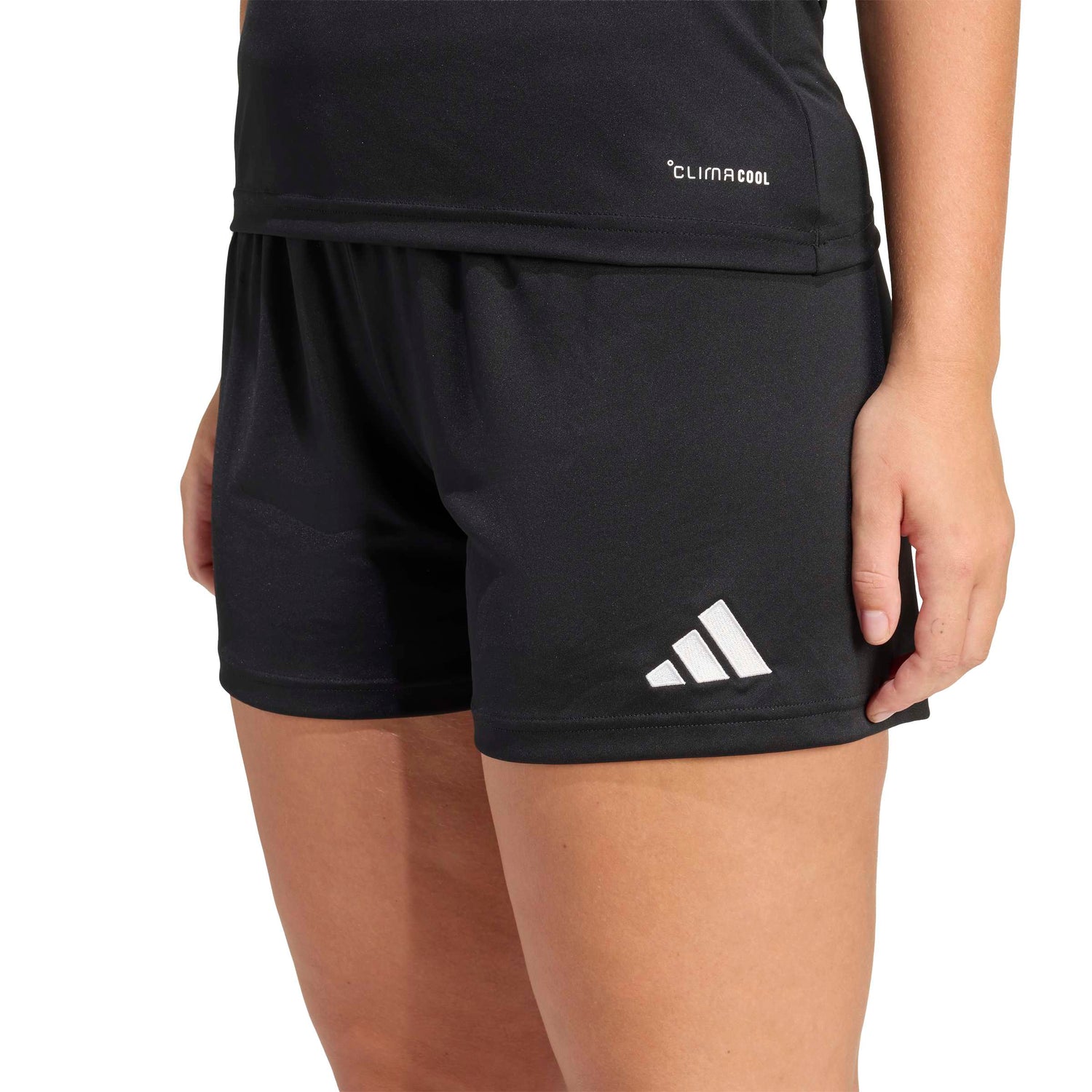 adidas Women's Entrada 26 Soccer Shorts – Short Length Performance
