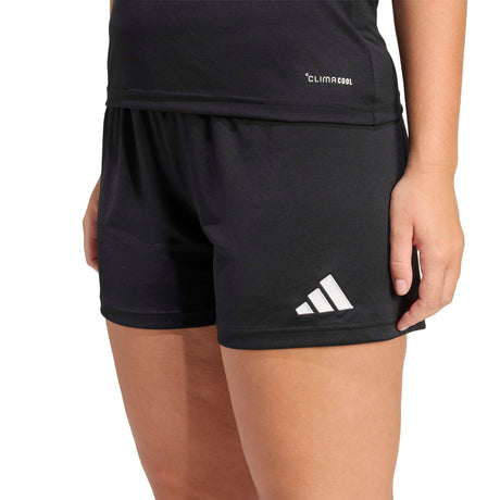 adidas Women's Entrada 26 Soccer Shorts – Short Length Performance