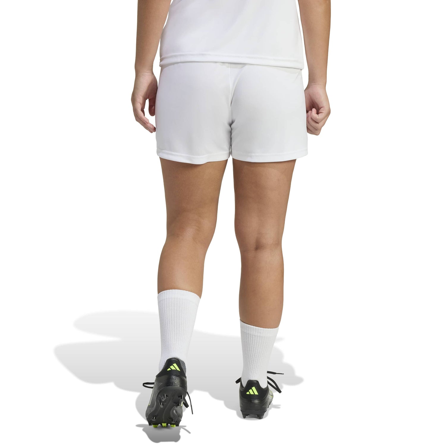 adidas Women's Entrada 26 Soccer Shorts – Short Length Performance