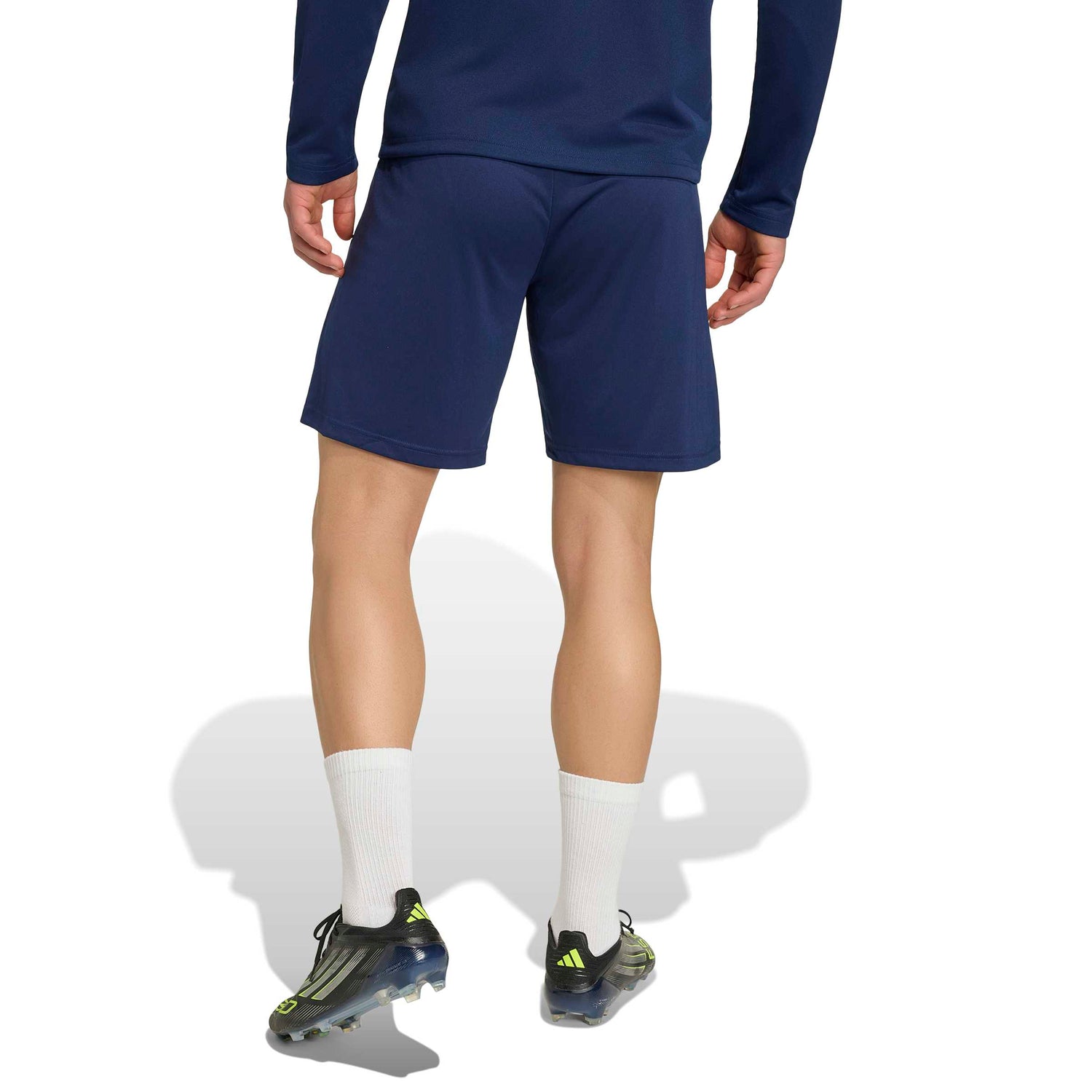 adidas Men's Entrada26 Training Shorts – Breathable Climacool for Soccer