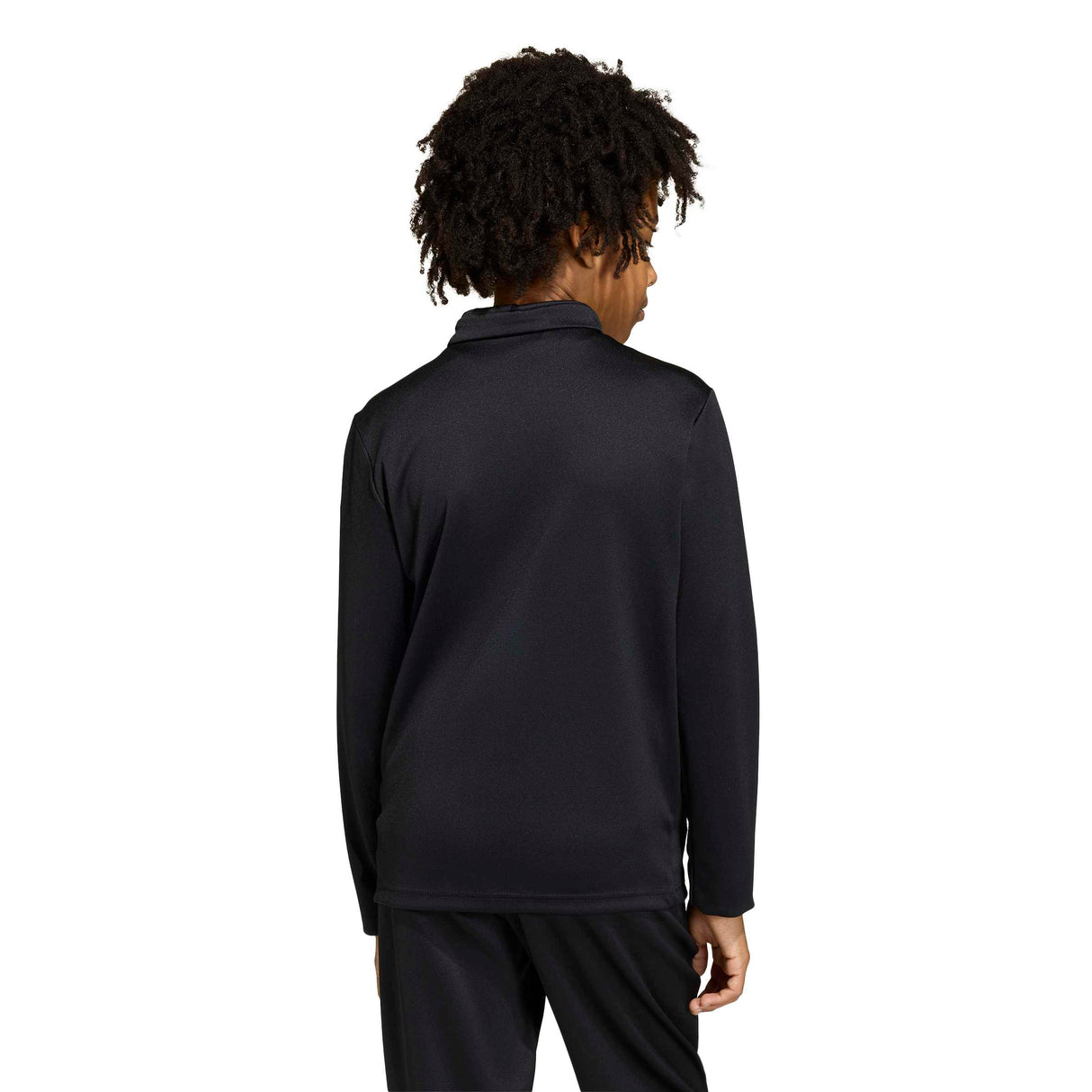adidas Junior Unisex Entrada26 Tracksuit Jacket – Breathable Climacool for Soccer