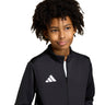 adidas Junior Unisex Entrada26 Tracksuit Jacket – Breathable Climacool for Soccer