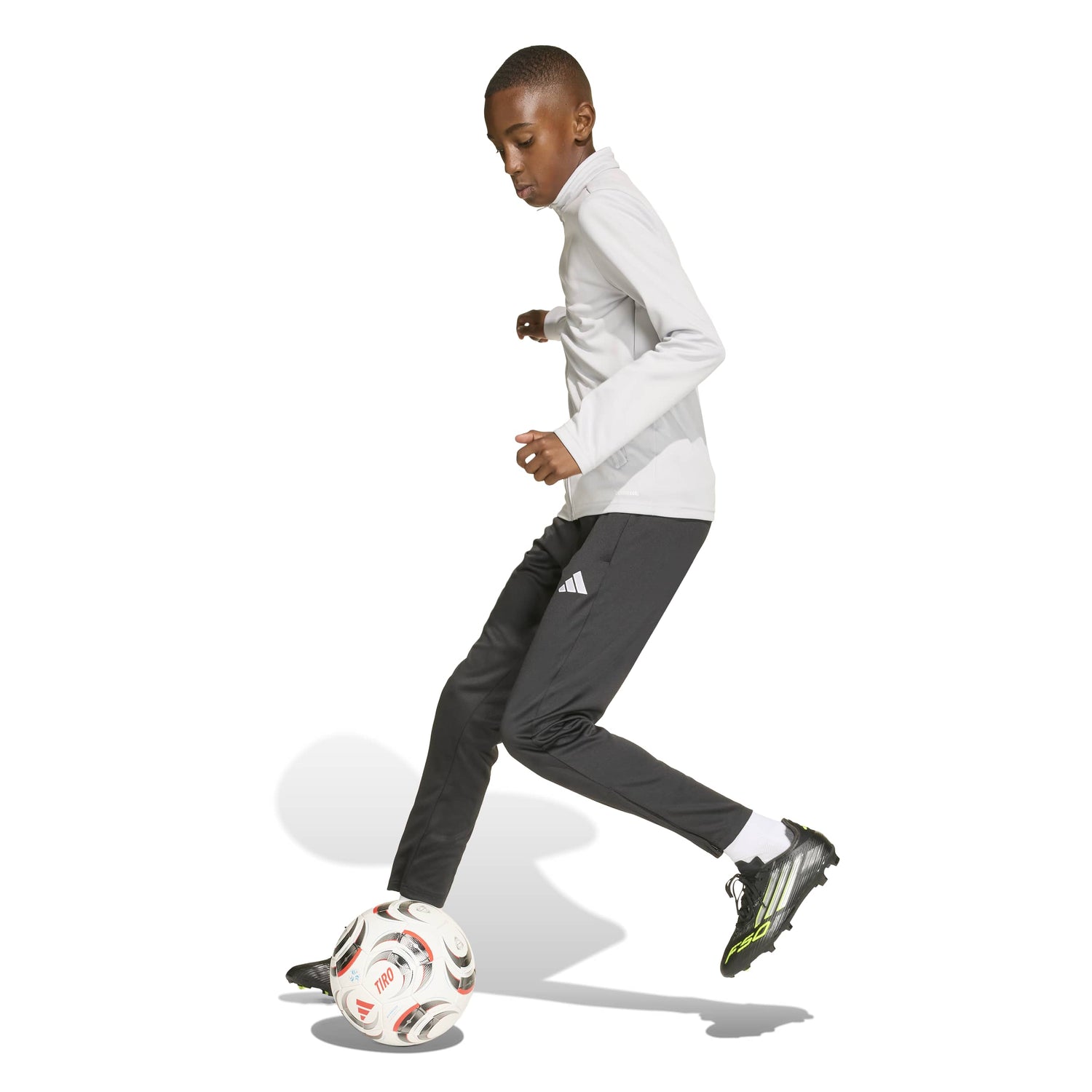adidas Junior Unisex Entrada26 Tracksuit Jacket – Breathable Climacool for Soccer