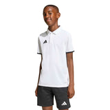 adidas Unisex Junior Entrada26 Polo Shirt ��ClimaCool Breathability for Soccer