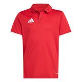 adidas Unisex Junior Entrada26 Polo Shirt ��ClimaCool Breathability for Soccer