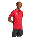 adidas Unisex Junior Entrada26 Polo Shirt ��ClimaCool Breathability for Soccer