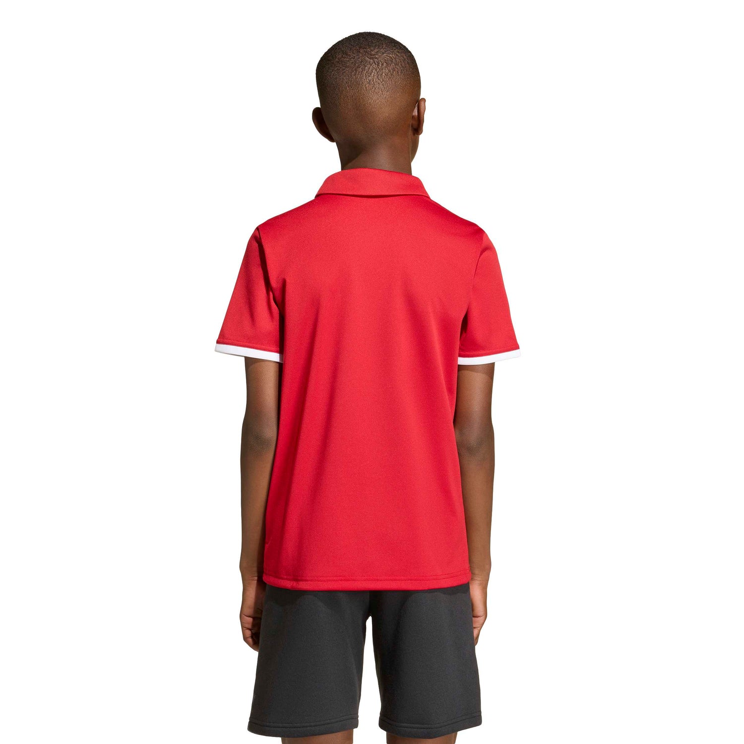 adidas Unisex Junior Entrada26 Polo Shirt ��ClimaCool Breathability for Soccer