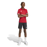 adidas Unisex Junior Entrada26 Polo Shirt ��ClimaCool Breathability for Soccer