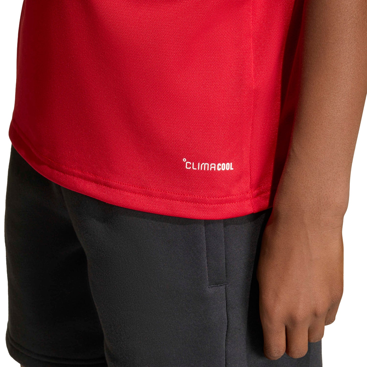 adidas Unisex Junior Entrada26 Polo Shirt ��ClimaCool Breathability for Soccer