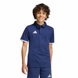 adidas Unisex Junior Entrada26 Polo Shirt ��ClimaCool Breathability for Soccer