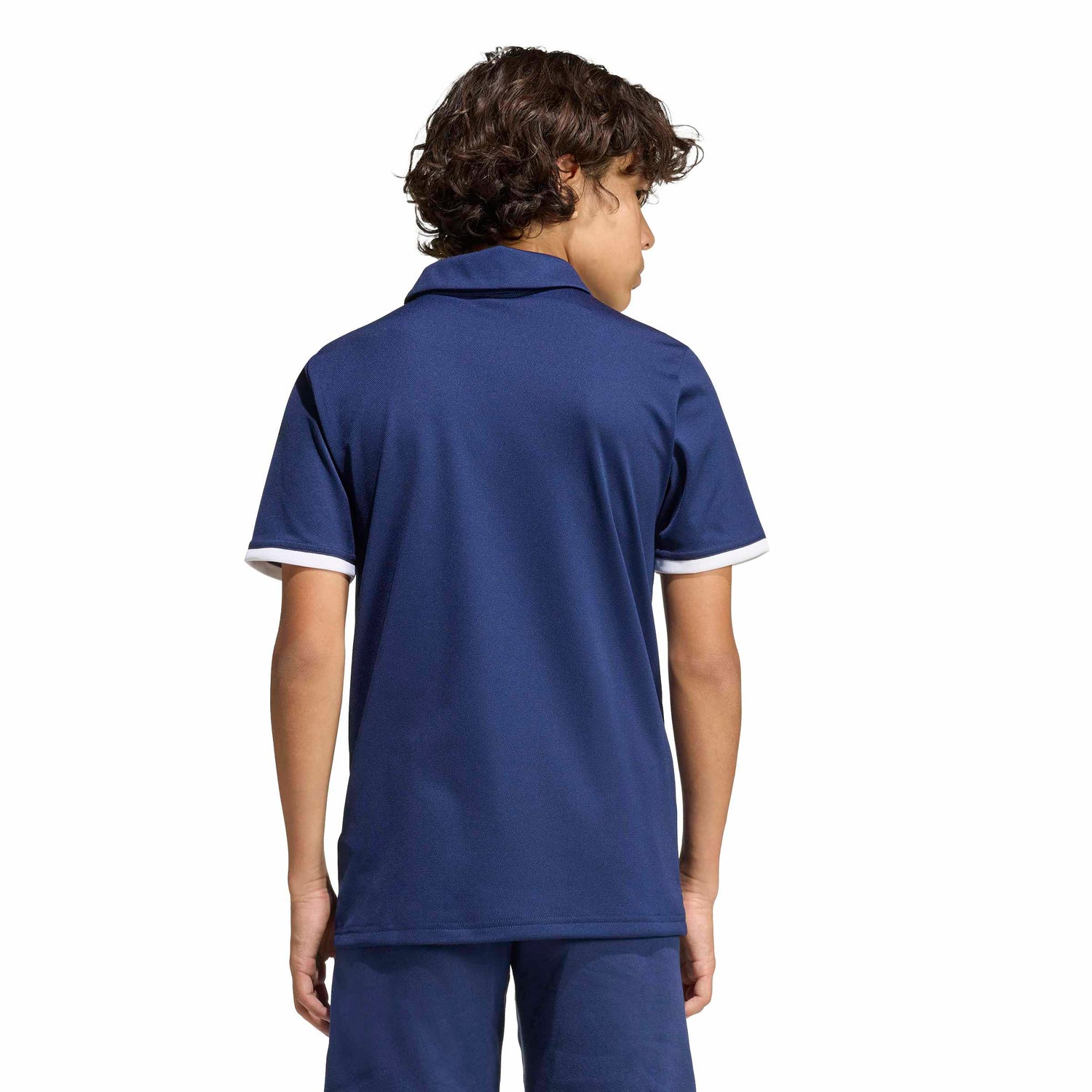 adidas Unisex Junior Entrada26 Polo Shirt ��ClimaCool Breathability for Soccer