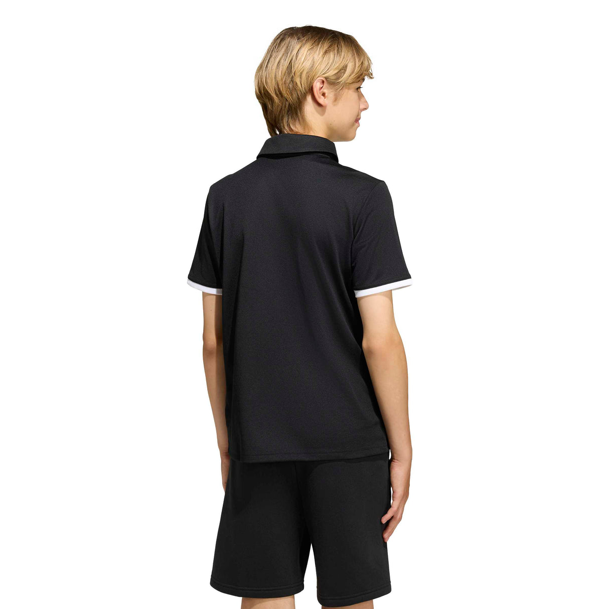 adidas Unisex Junior Entrada26 Polo Shirt ��ClimaCool Breathability for Soccer