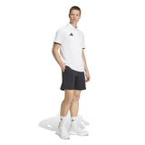 adidas Men's Entrada 26 Polo Shirt – ClimaCool Moisture Management for Soccer