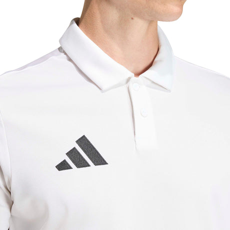 adidas Men's Entrada 26 Polo Shirt – ClimaCool Moisture Management for Soccer