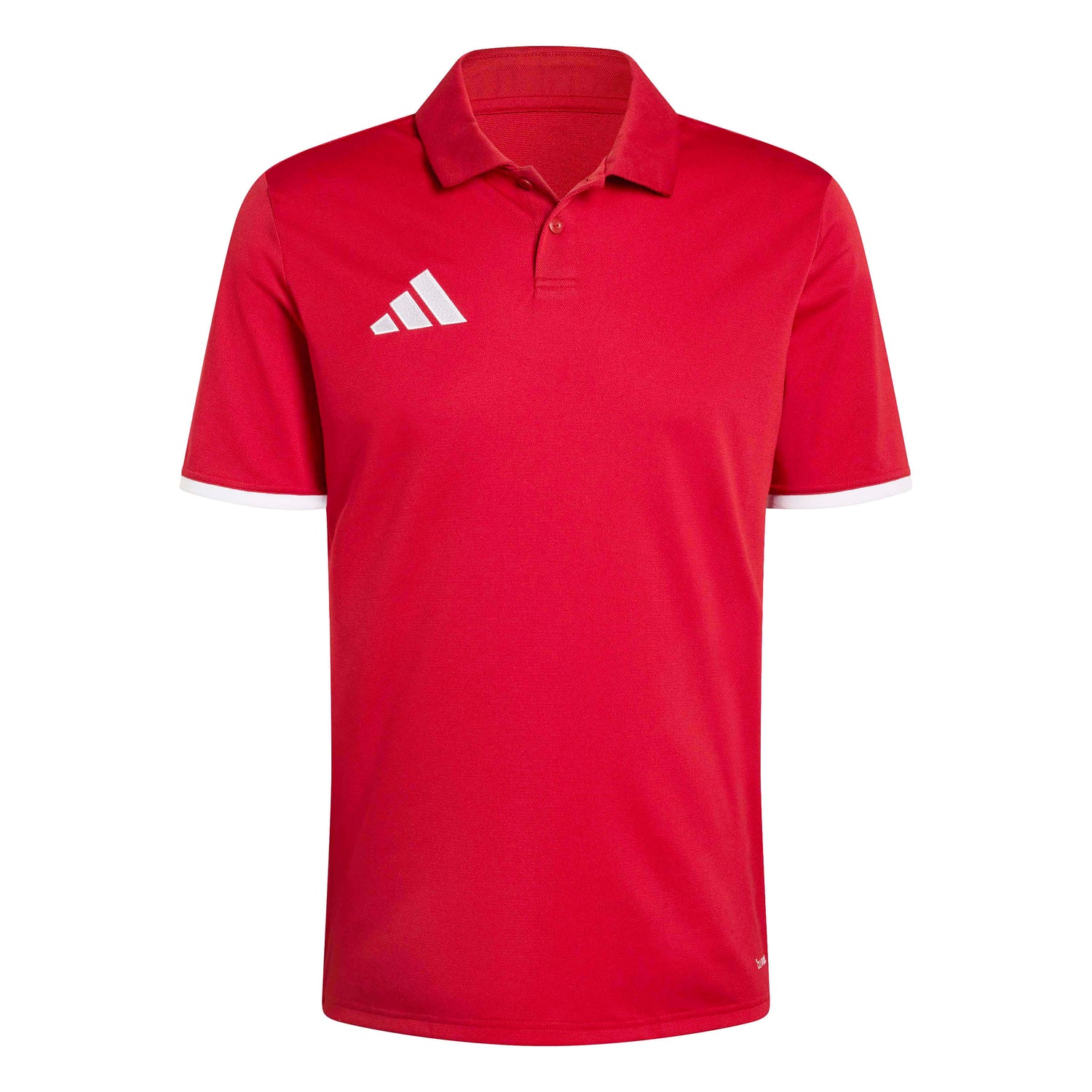 adidas Men's Entrada 26 Polo Shirt – ClimaCool Moisture Management for Soccer