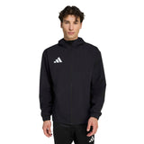 adidas Men's Entrada26 All Weather Jacket - Weather-Resistant Coverage for Soccer
