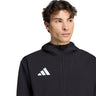 adidas Men's Entrada26 All Weather Jacket - Weather-Resistant Coverage for Soccer